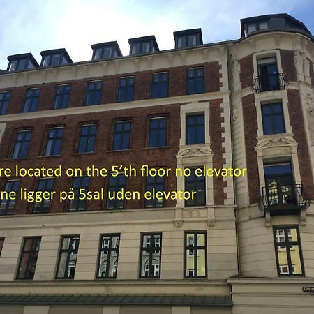 Hotel 9 Sma Hjem Kopenhaga Zewnętrze zdjęcie
