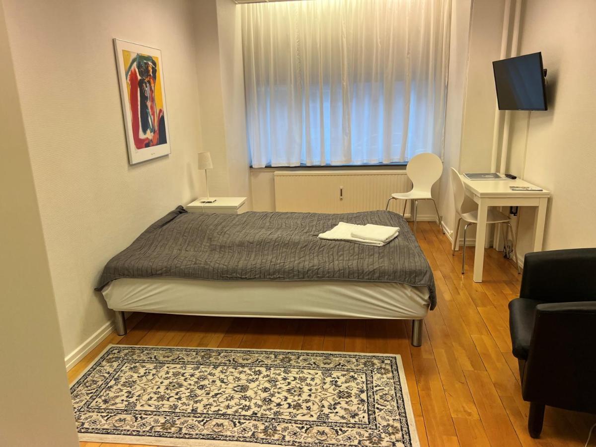 Hotel 9 Sma Hjem Kopenhaga Zewnętrze zdjęcie