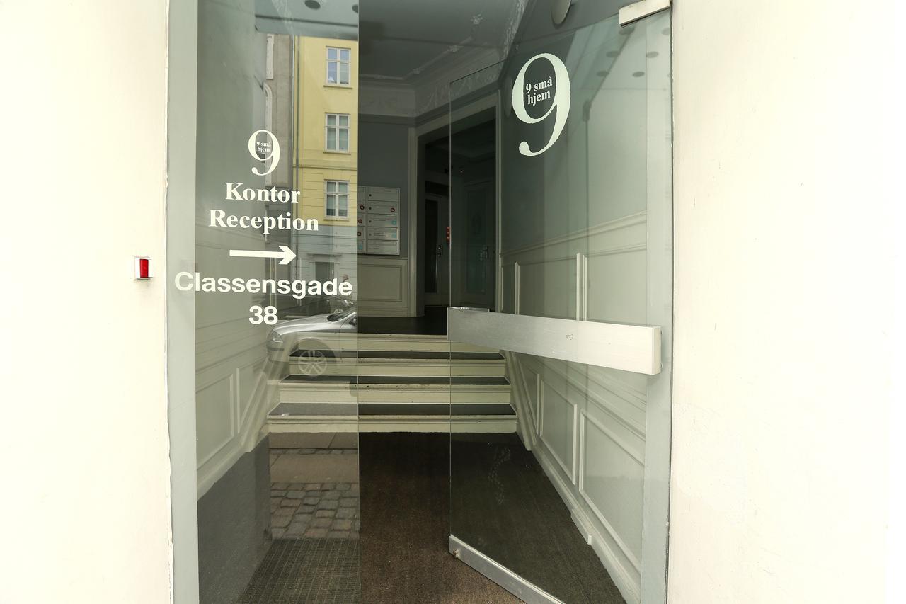 Hotel 9 Sma Hjem Kopenhaga Zewnętrze zdjęcie