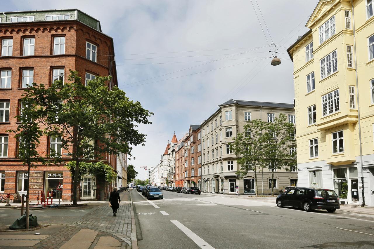 Hotel 9 Sma Hjem Kopenhaga Zewnętrze zdjęcie