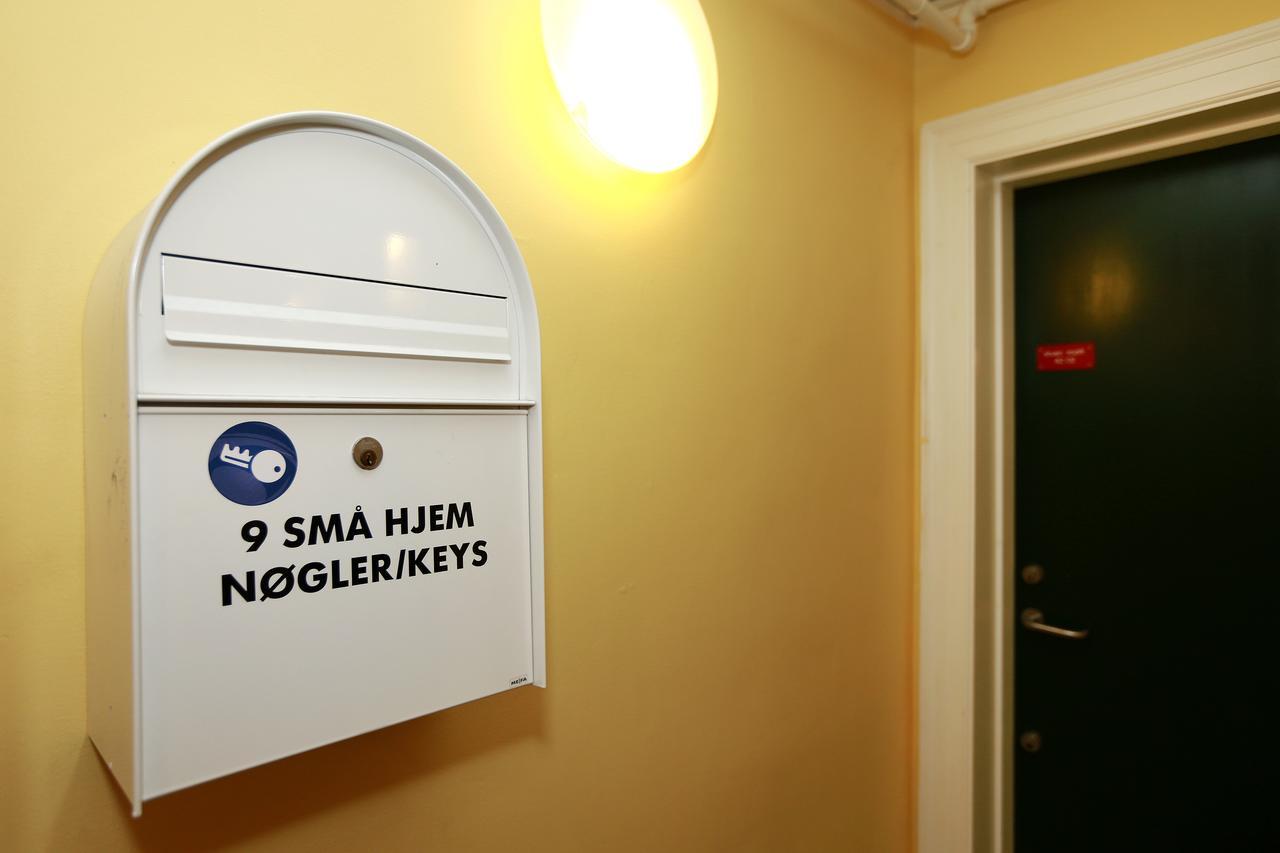 Hotel 9 Sma Hjem Kopenhaga Zewnętrze zdjęcie