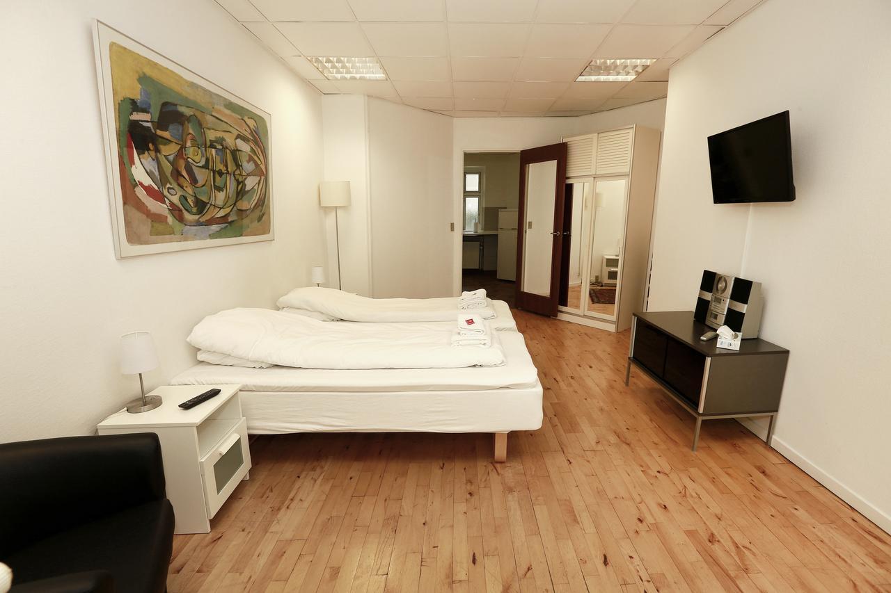 Hotel 9 Sma Hjem Kopenhaga Zewnętrze zdjęcie