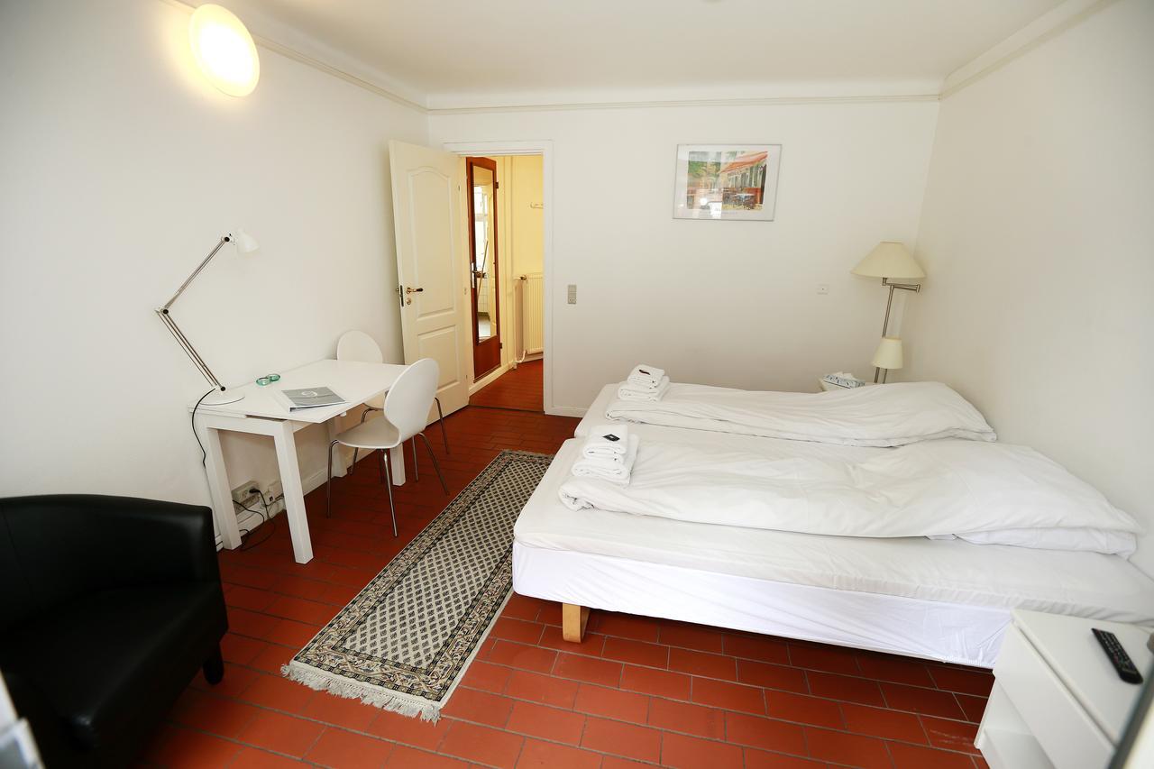 Hotel 9 Sma Hjem Kopenhaga Zewnętrze zdjęcie