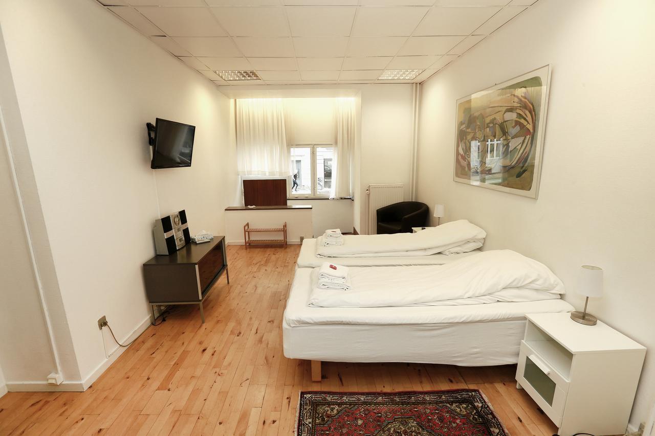 Hotel 9 Sma Hjem Kopenhaga Zewnętrze zdjęcie