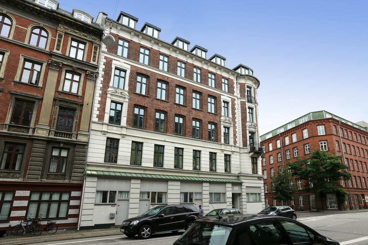 Hotel 9 Sma Hjem Kopenhaga Zewnętrze zdjęcie