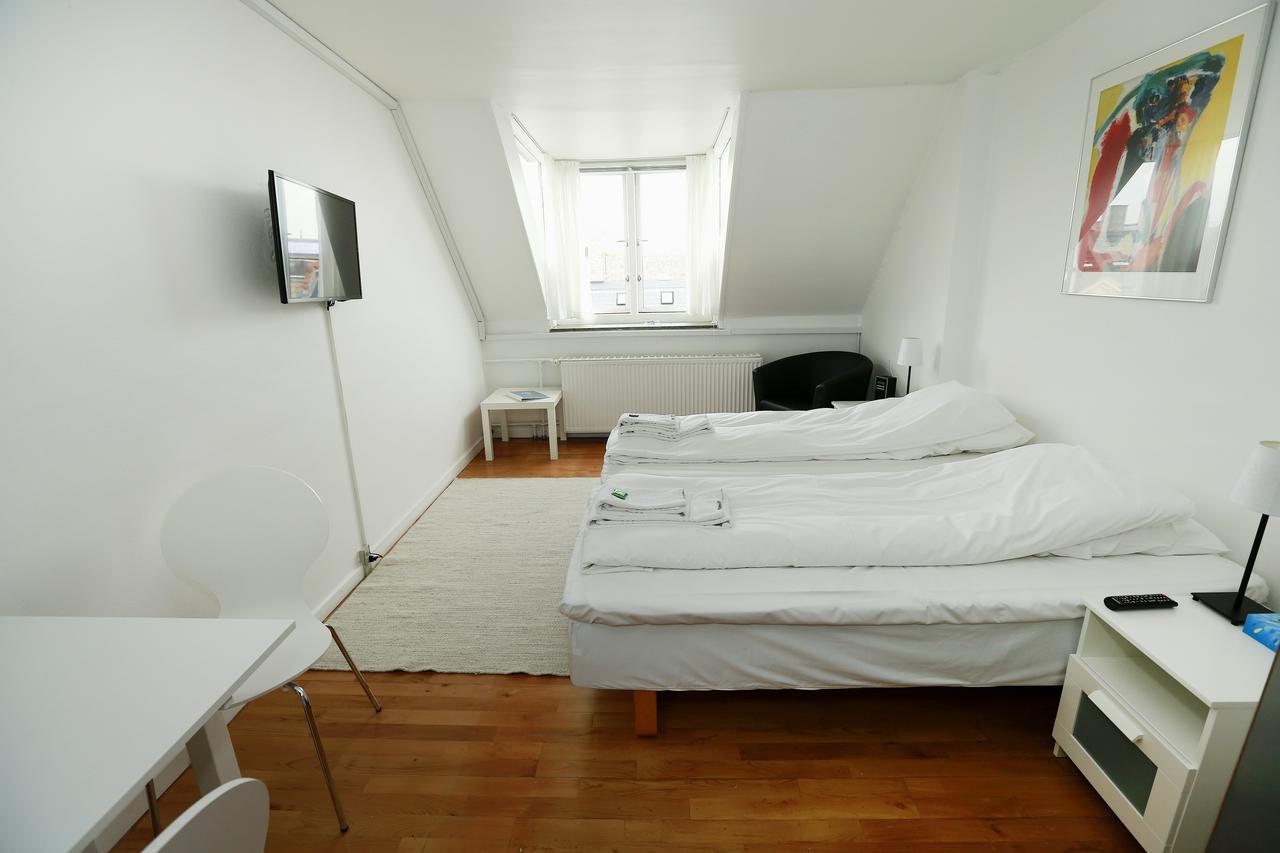 Hotel 9 Sma Hjem Kopenhaga Zewnętrze zdjęcie