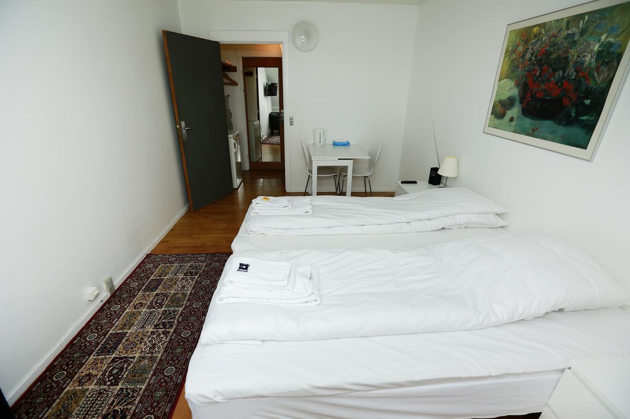 Hotel 9 Sma Hjem Kopenhaga Zewnętrze zdjęcie