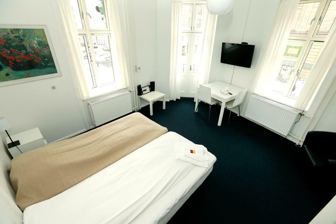 Hotel 9 Sma Hjem Kopenhaga Zewnętrze zdjęcie