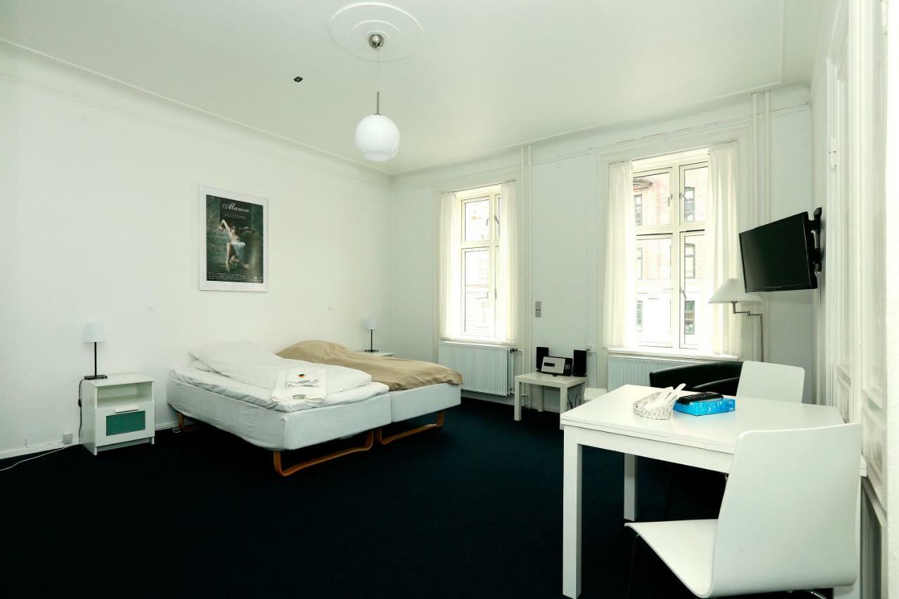 Hotel 9 Sma Hjem Kopenhaga Zewnętrze zdjęcie