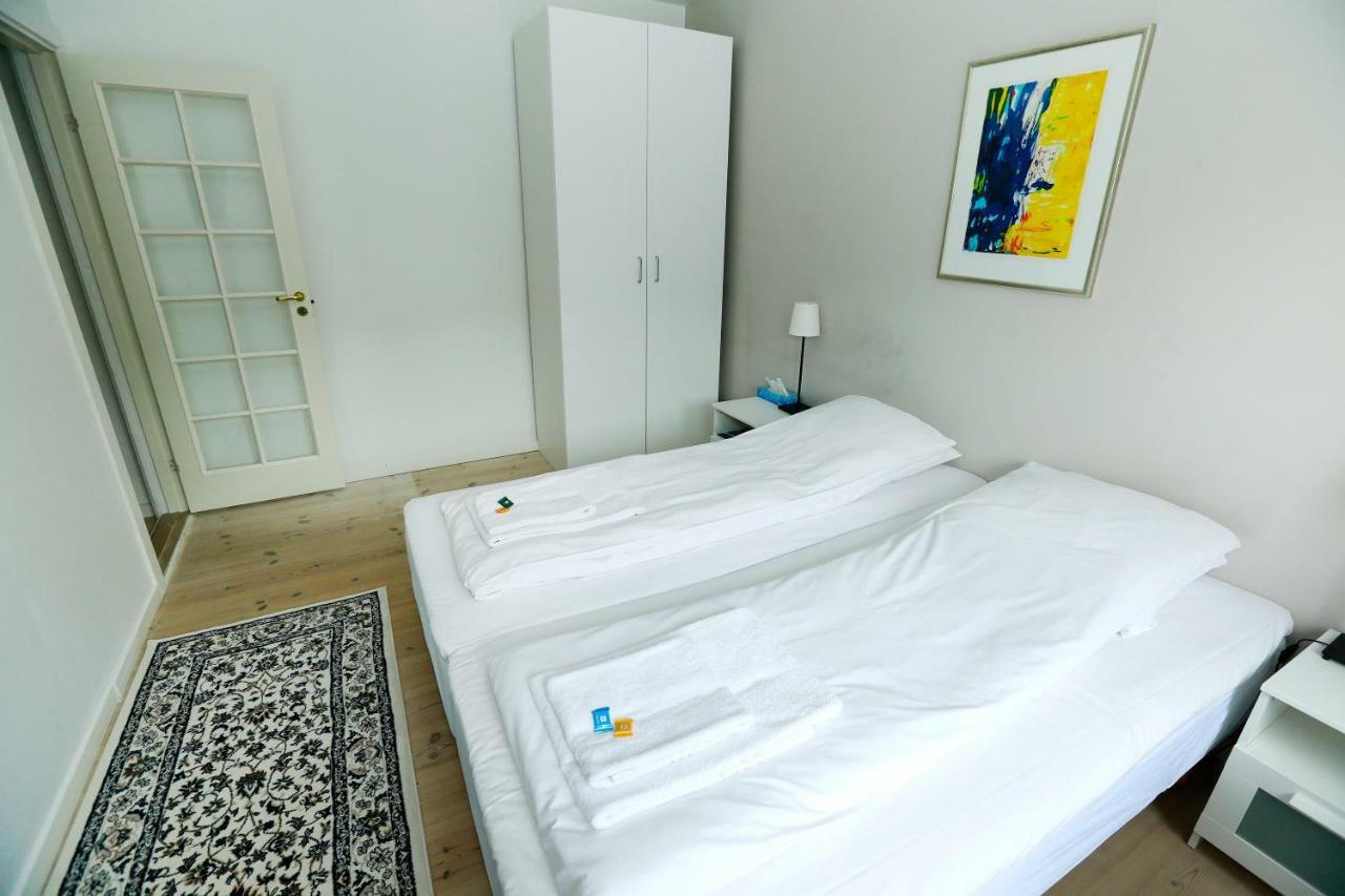 Hotel 9 Sma Hjem Kopenhaga Zewnętrze zdjęcie
